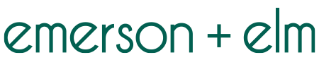 emerson + elm logo